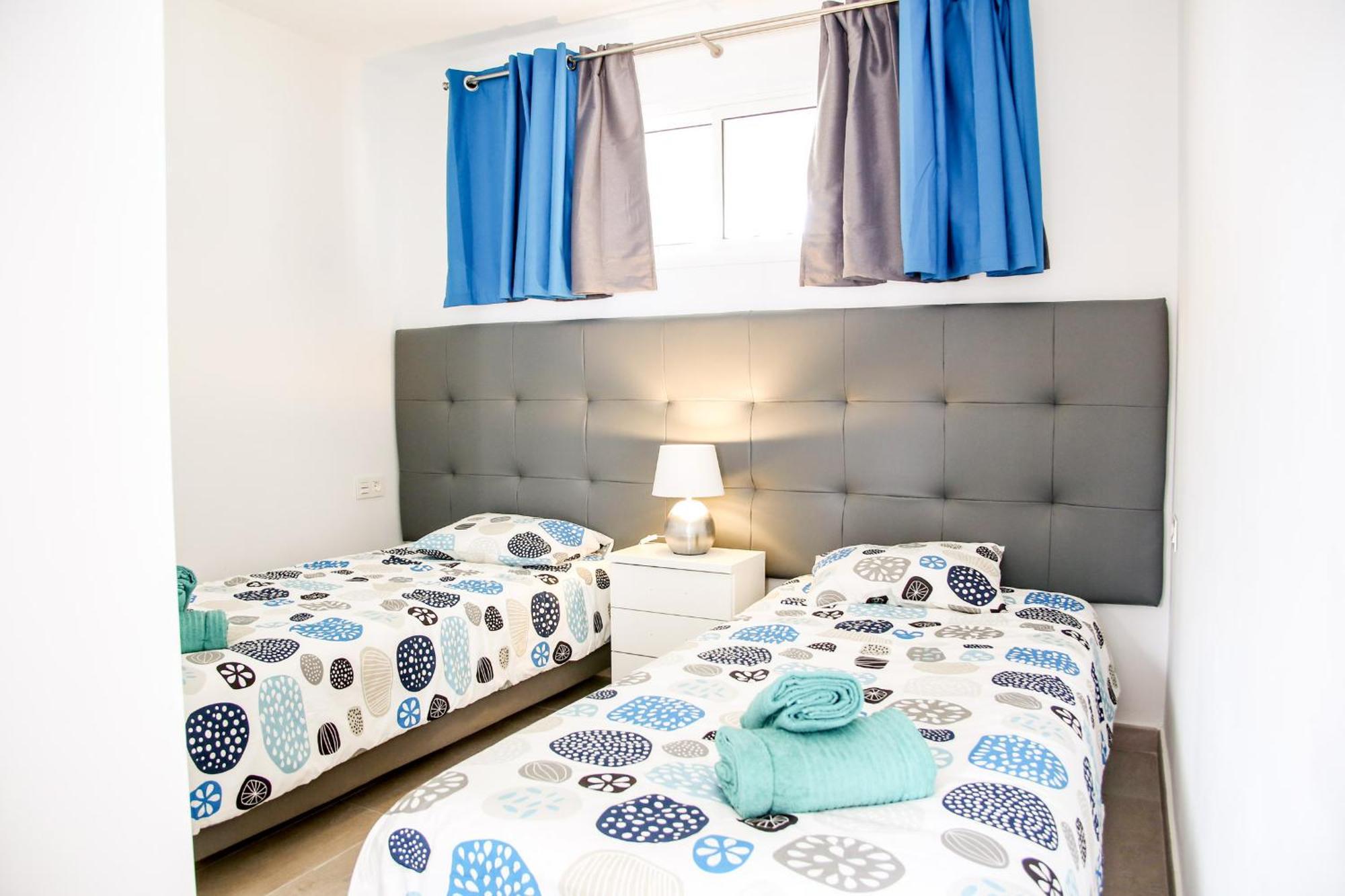 Apartamento Casa Rachele Corralejo